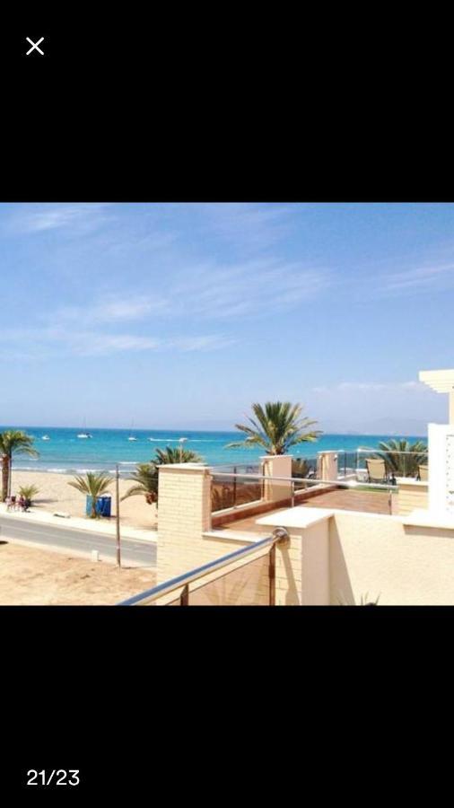 Penthouse La Azohia Beach Экстерьер фото