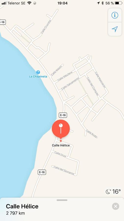 Penthouse La Azohia Beach Экстерьер фото