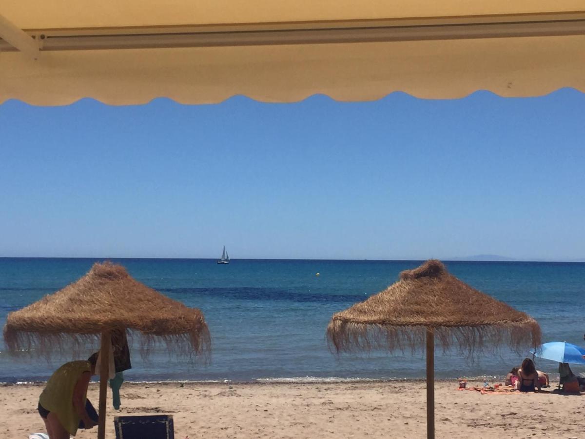 Penthouse La Azohia Beach Экстерьер фото