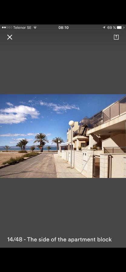 Penthouse La Azohia Beach Экстерьер фото