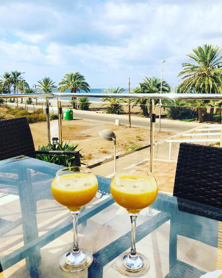Penthouse La Azohia Beach Экстерьер фото
