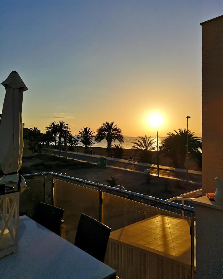 Penthouse La Azohia Beach Экстерьер фото