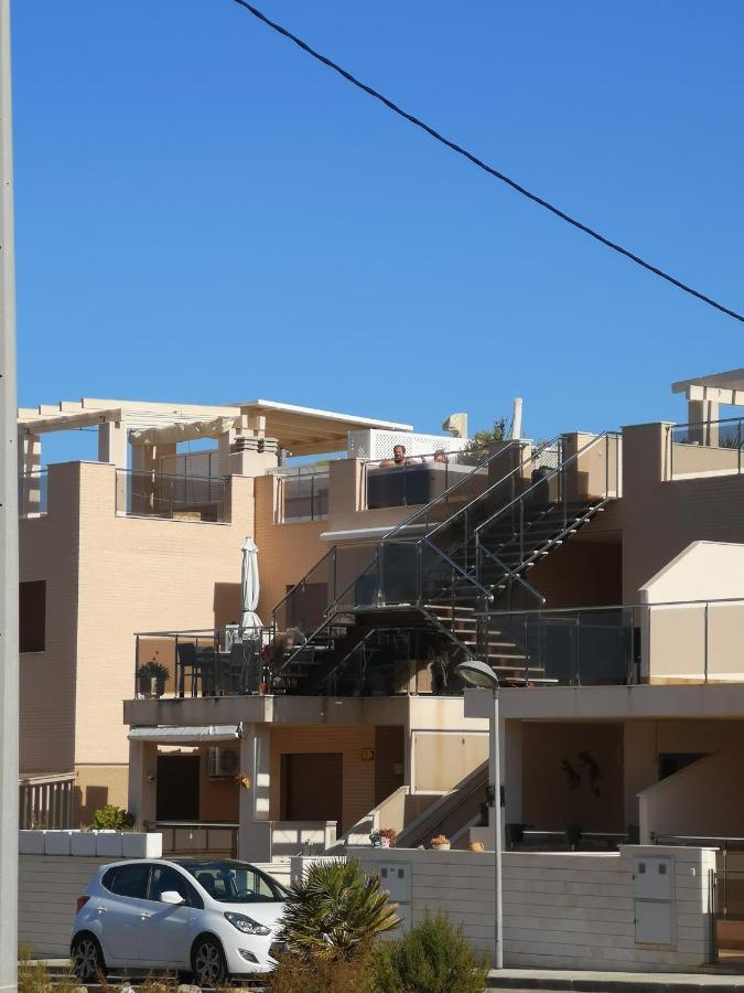 Penthouse La Azohia Beach Экстерьер фото