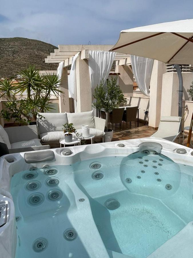 Penthouse La Azohia Beach Экстерьер фото