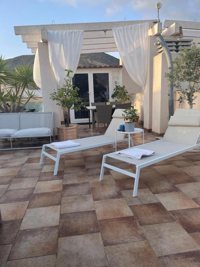 Penthouse La Azohia Beach Экстерьер фото