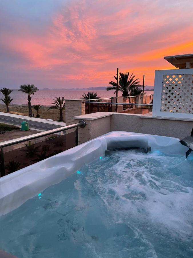 Penthouse La Azohia Beach Экстерьер фото