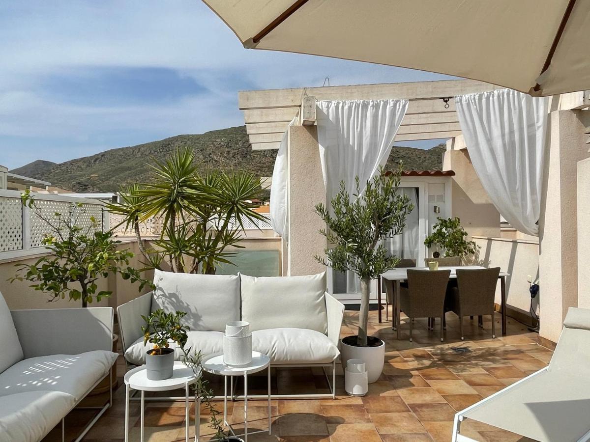 Penthouse La Azohia Beach Экстерьер фото