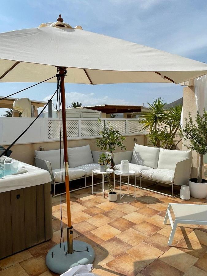 Penthouse La Azohia Beach Экстерьер фото