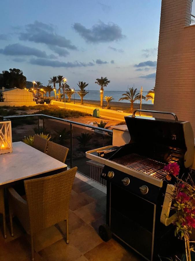 Penthouse La Azohia Beach Экстерьер фото