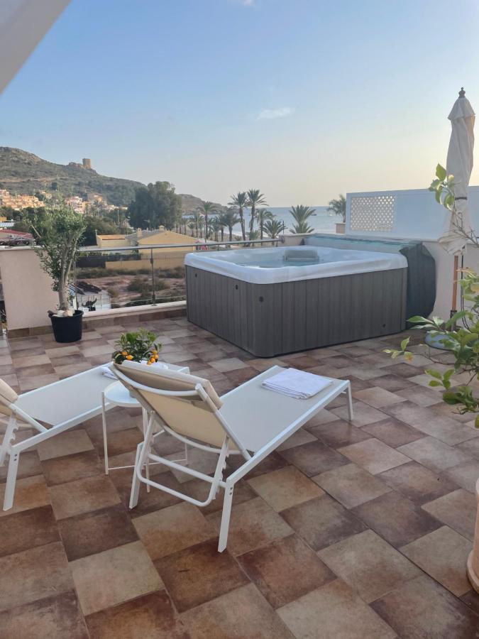 Penthouse La Azohia Beach Экстерьер фото