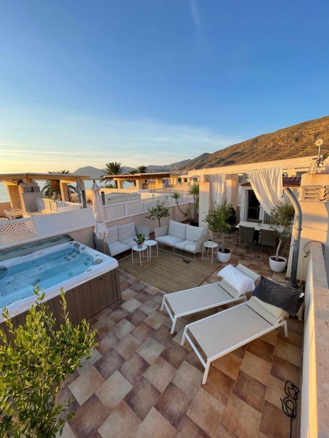 Penthouse La Azohia Beach Экстерьер фото