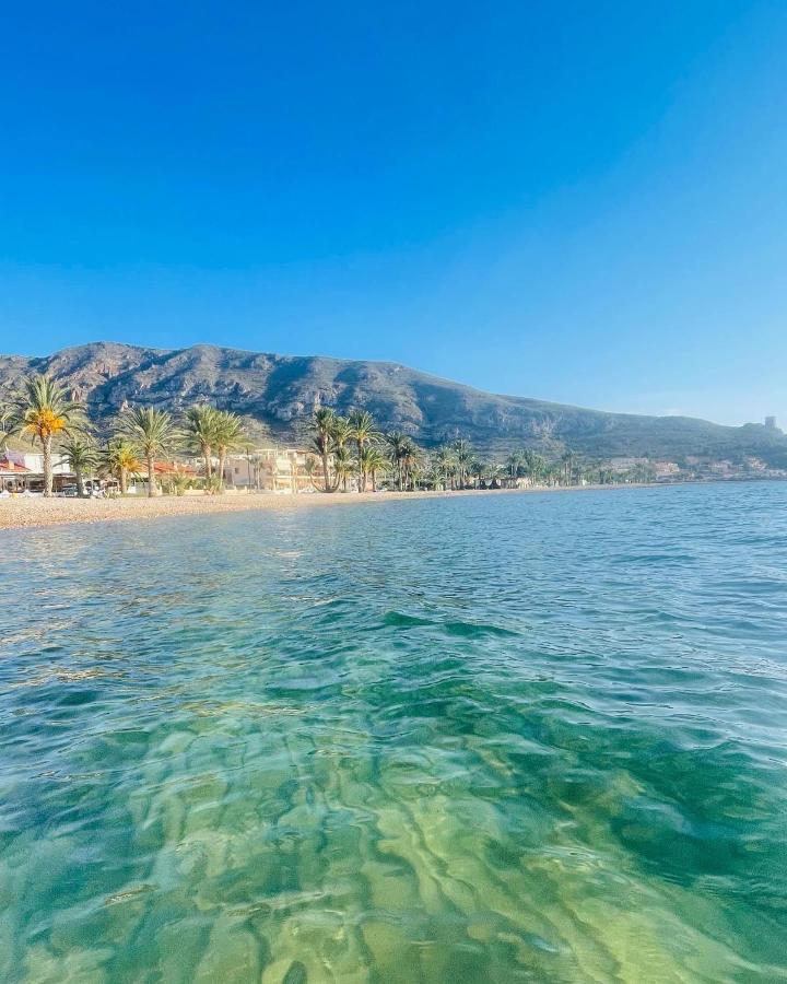 Penthouse La Azohia Beach Экстерьер фото