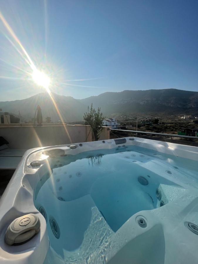 Penthouse La Azohia Beach Экстерьер фото