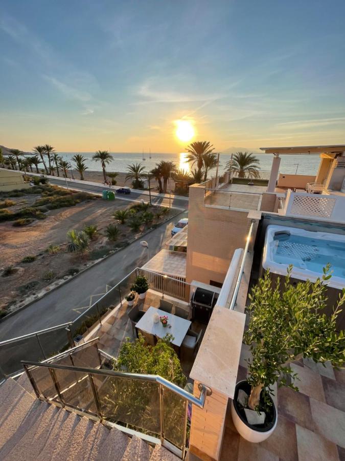 Penthouse La Azohia Beach Экстерьер фото